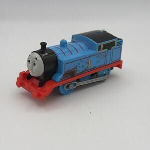 Thomas the Train Speed Sparks Motorized Trackmaster Tank Engine Tested 2013